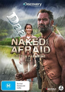 Naked and Afraid: Lost in Paradise (DVD)
